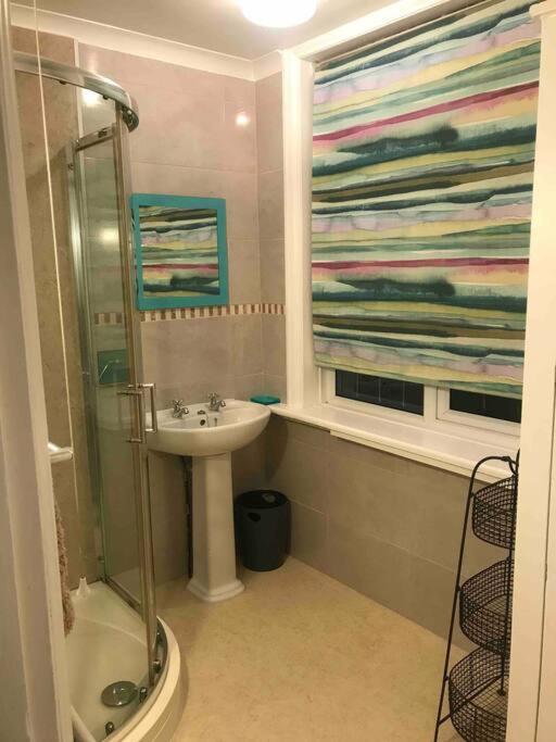 Brook Lodge Garden Flat Суонидж Экстерьер фото